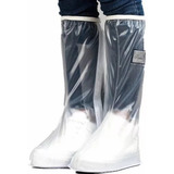 1 Pare Impermeable Botas De Lluvia Moto Protector Portát [u]