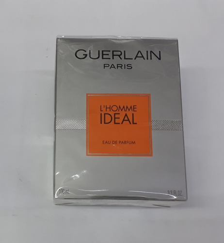 Perfume L´homme Ideal Parfum Guerlain X 100 Ml Original