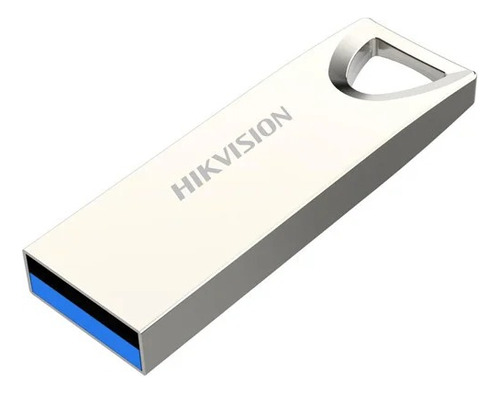 Pendriver Usb 3.0 128gb 80/25mbs Hikvision M200 19147