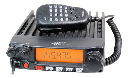 Rádio Py Yaesu Ft2980, Pronta