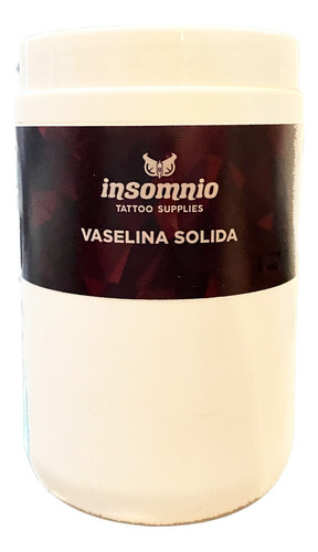 Vaselina Solida Para Tatuar, Tattoo, Tatuajes, 1kg