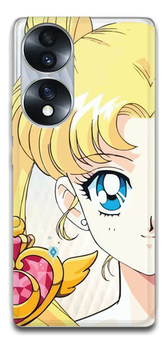 Funda Sailor Moon 13 Transparente Para Honor Todos