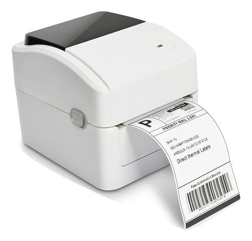 Impresora Térmica De Etiquetas De Envío Usb+bl 25-110mm