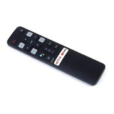 Controle Original Tcl Semp Comando De Voz P615 43p615 50p615