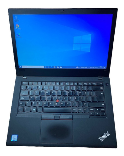 Ultrabook Lenovo Thinkpad T480 I7-8550u Ssd 512gb 8gb Ram 