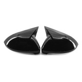 2 Fundas Para Espejo Retrovisor Vw Golf.7.5 Mk7...gti .