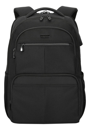 Targus Classic Commuter - Mochila Escolar Grande Para Laptop