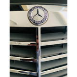 Parrilla Frontal Mercedes Benz  W204 Mod 2012 