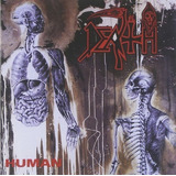 Death - Human Vinilo Y Sellado