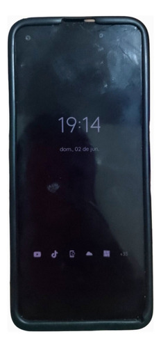 Smartphone Moto G9 Power 6,8'' 128gb 4gb Ram Usado C/ Acesso