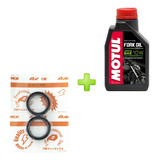 Kit Retenes Arx Aceite Motul Gsxr 600 750 06 20 600rr 05 20