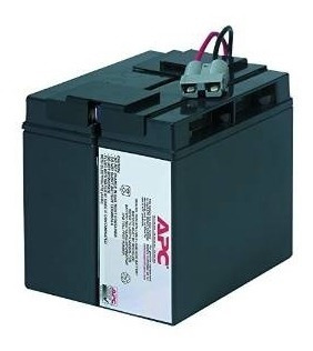 Apc Replacement Rbc7 Ups Cartucho De Batería Para Smt1500 Y 