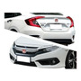 Honda Civic Emblemas Insignias  X3 H  Delan+tras+ Vol  17-18 Honda Accord