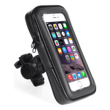 Suporte Celular Gps Para Bicicleta Moto Impermeavel