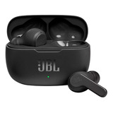 Fone De Ouvido In-ear Sem Fio Jbl Wave 200tws Jblw200tws Bla