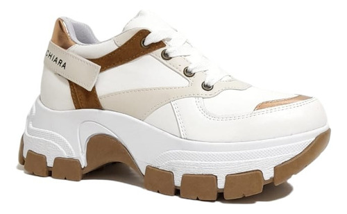 Zapatillas Mujer Sneakers Deportivas Urbanas Plataforma Dama