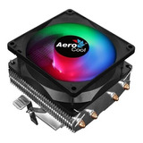 Cpu Cooler Disipador Aerocool Air Frost 4 Intel Amd 