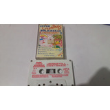 Super Cumbias Bolicheras Enganchadas Vol 1 Cassette 