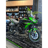 Kawasaki  Versys 650 Abs (tcs)  Pantalla Tft *tomo Permuta*