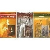 Lote X 3 Libros De Garcia Lorca Gradifco Bodas Casa Yerma Za