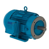 Motor Trifásico 5hp 3550 Rpm 220/440v Brida C