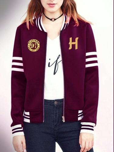 Chaqueta Harry Potter / Personalizable