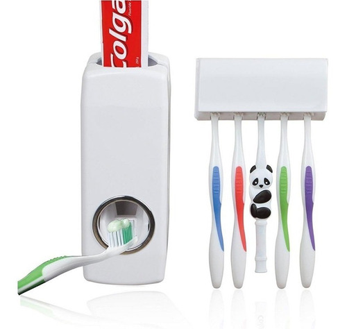 Dispensador Pasta Dental