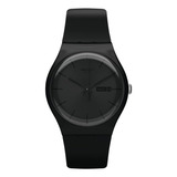 Reloj Unisex Swatch Black Rebel (modelo: So29b706)