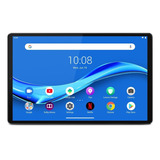 Tablet  Lenovo Tab M10 Fhd Plus 2nd Gen Tb-x606f 10.3  128gb Platinum Gray Y 4gb De Memoria Ram