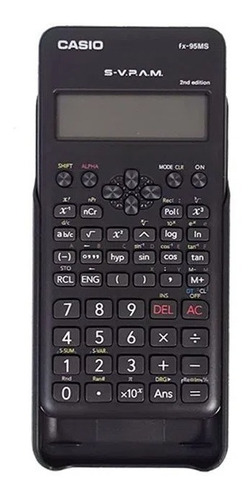 Calculadora Cientifica Casio Fx-95ms Garantia  Amsterdamarg