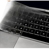 Protector Silicona Teclado Para Macbook Air11  B4