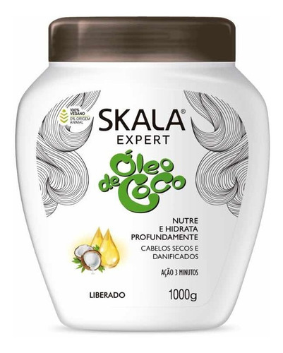 Skala Oleo De Coco Crema De 1 Kg - Kg a $41500