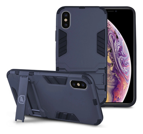 Capa Case Armor Para iPhone - Gshield