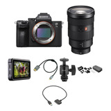 Sony Alpha A7 Iii Mirrorless Digital Camara Con 24-70mm F/2.