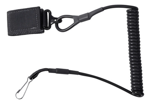Resorte Tactico Recuperador Arma Airsoft Accesorio Sling