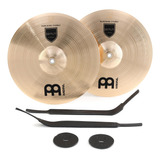 Meinl Cymbals Student Range - Platillos Crash De Bronce, 14 