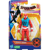 Marvel Spiderman: Across The Spider-verse Scarlet Spider