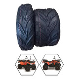 Juego De 4 Llantas Para Cuatrimoto Atv200 20x10x10 Y 21x7x10