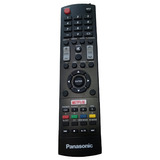 Control Panasonic Original Usado Smart Tv