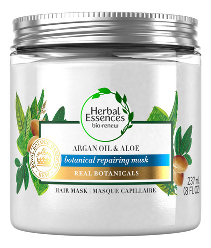 Mascarilla Reparadora De Cabello Herbal Essences 8 Onzas,