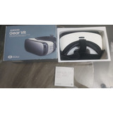 Óculos Samsung Gear Vr Realidade Virtual, Com Manual