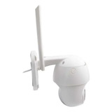 Cámara Ip Ptz Movimiento Infrarrojo Impermeable Wifi Philco