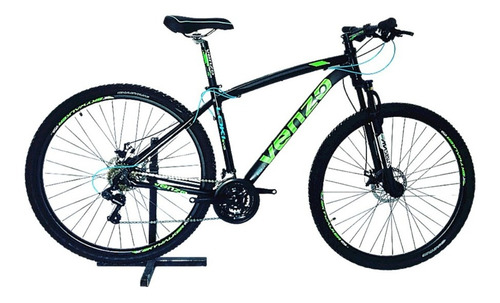 Venzo Loki R29 21v Tg Bike!