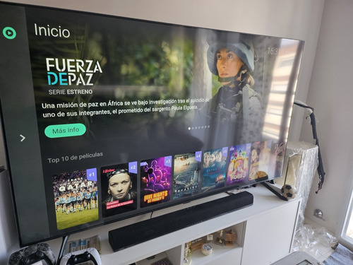 Samsung Tv Smart Como Nueva 70 Pulgadas