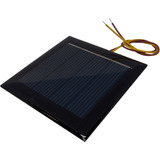Celda Solar Arduino 54x54mm 