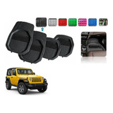 Tapetes 4pz Charola Color 3d Jeep Wrangler Sport 2007 A 2024