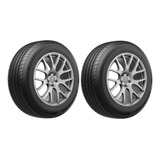 2 Llantas 205/55 R16 Uniroyal Tiger Paw Touring A/s Dt V91