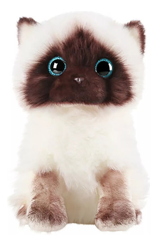 Um Gato Siamês De Pelúcia Dolls Ss Plush Toys