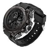 Reloj Militar Para Hombre Reloj Electrónico Para Deportes Al