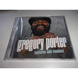 Cd Gregory Porter Issues Of Life  Nuevo Europa Jazz L52